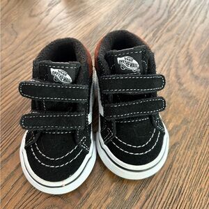 Baby Vans High Tops